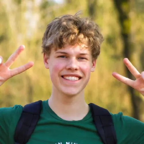 Tom de Jong - Webdesigner Hoorn